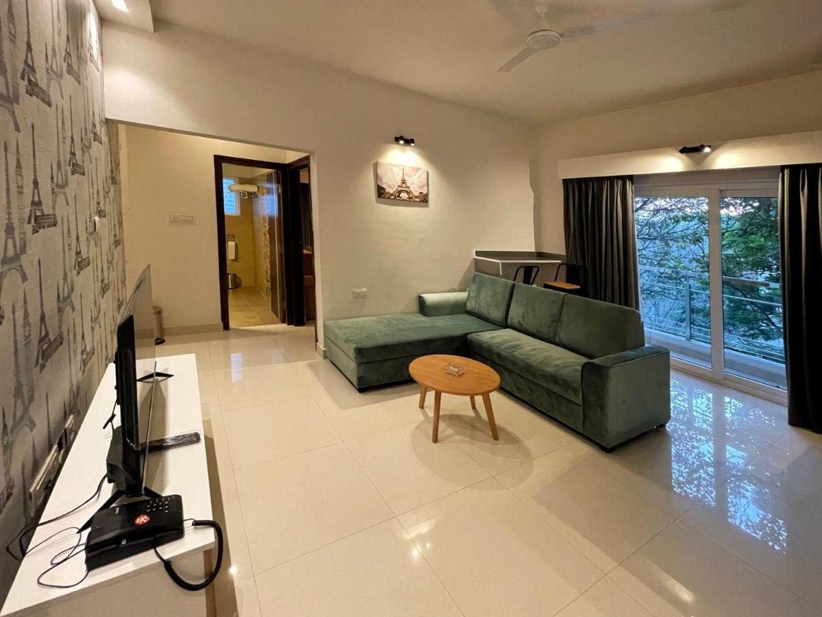 Eiffel Suites - Kammanahalli Bangalore Eksteriør bilde