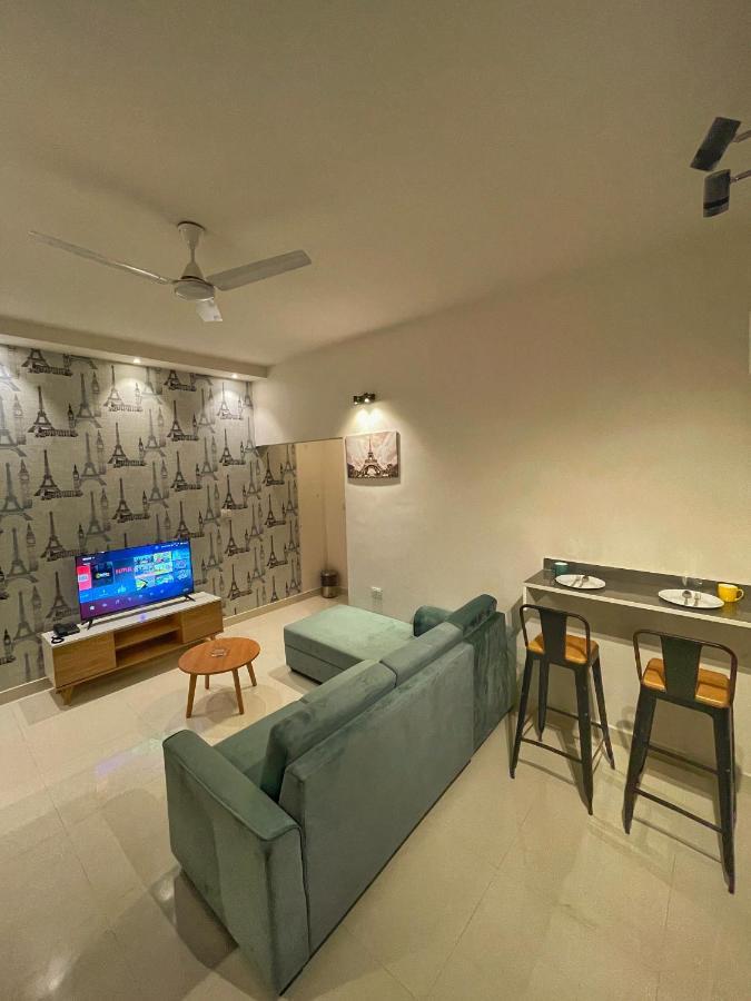 Eiffel Suites - Kammanahalli Bangalore Eksteriør bilde