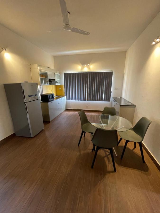 Eiffel Suites - Kammanahalli Bangalore Eksteriør bilde